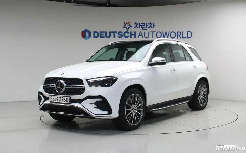 Mercedes-Benz GLE-Class 2025