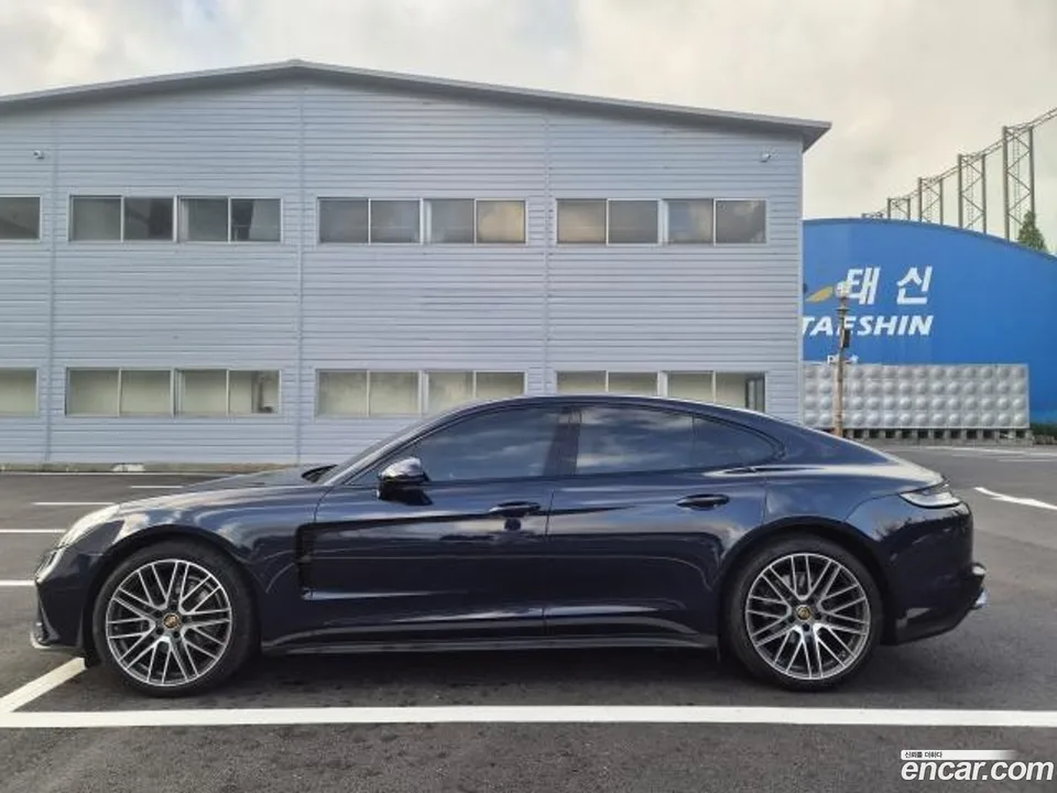 Porsche Panamera (971) 2.9 AWD 2024 — миниатюра 3