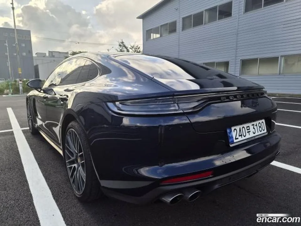 Porsche Panamera (971) 2.9 AWD 2024 — миниатюра 4