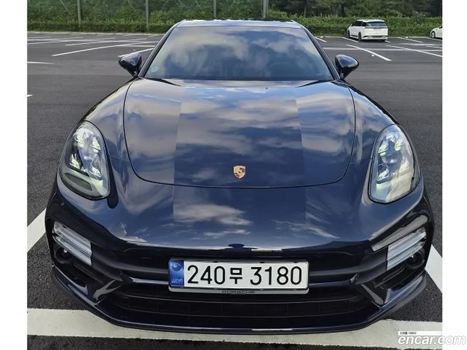 Porsche Panamera (971) 2.9 AWD 2024 — фото 1, купить с доставкой в Москву