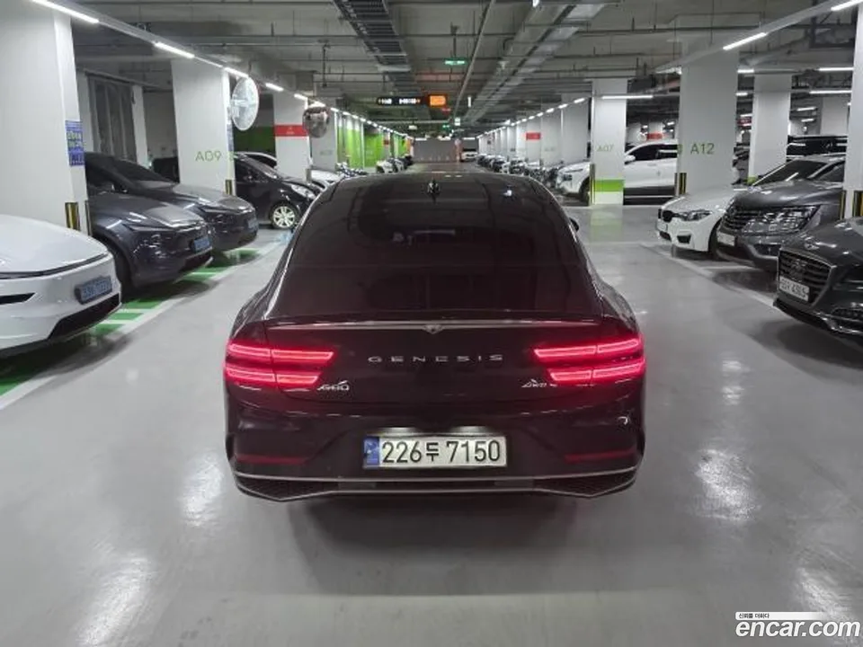 Genesis G80 2.5 AWD 2024 — thumbnail 3