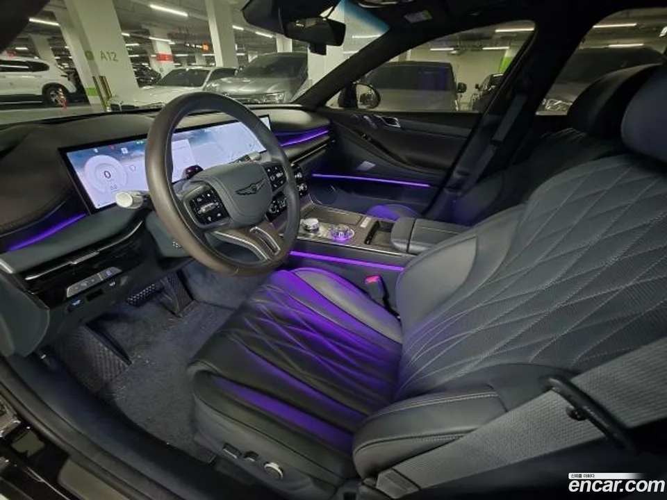 Genesis G80 2.5 AWD 2024 — thumbnail 5