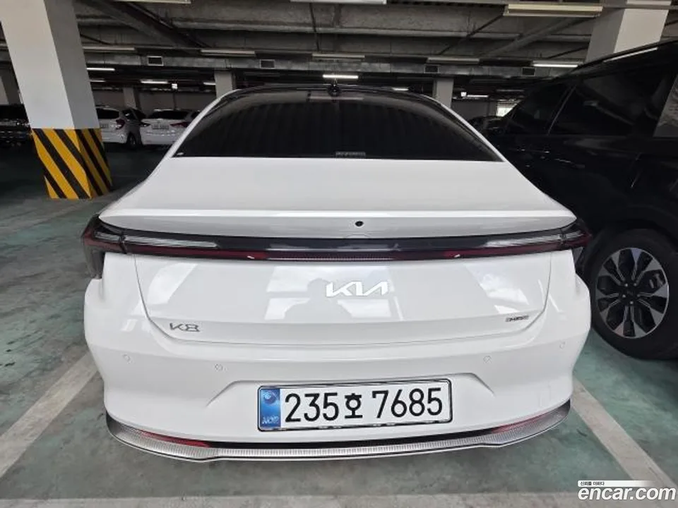 Kia K8 Hybrid 2025 — thumbnail 3