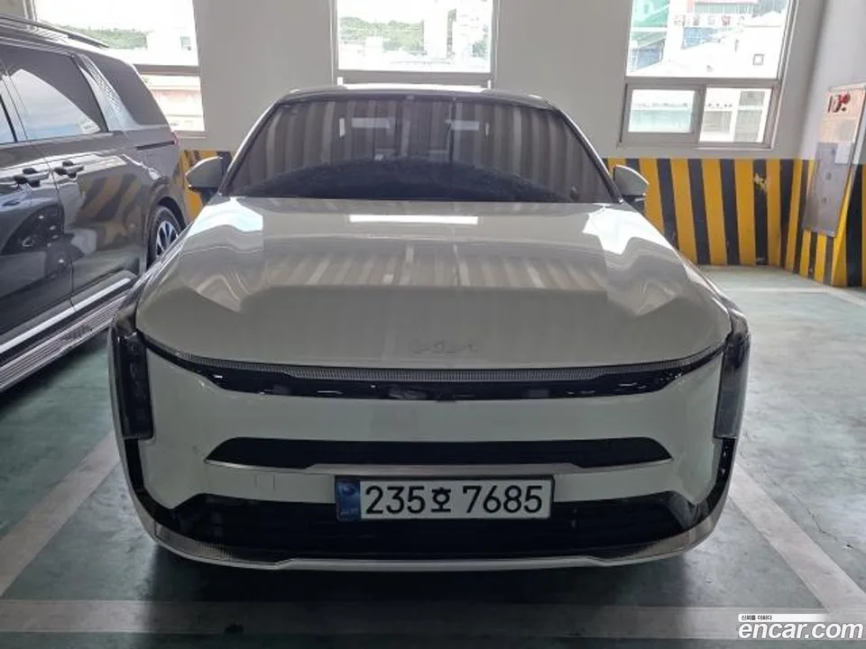 Kia K8 Hybrid 2025 — photo 1, buy with delivery to Moscow