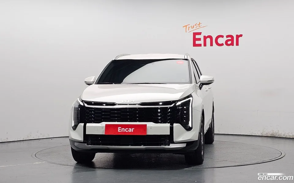 Kia Sportage 1.6 2WD 2025 — thumbnail 3