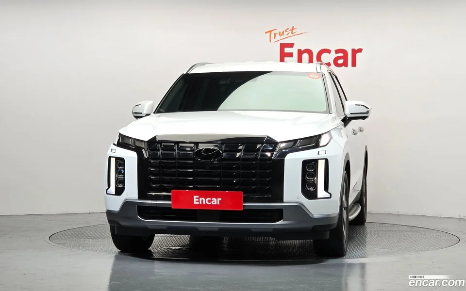 Hyundai Palisade 2.2 4WD 2024 — thumbnail 3