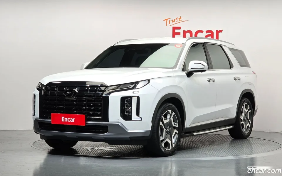 Hyundai Palisade 2.2 4WD 2024 — photo 1, buy with delivery to Moscow