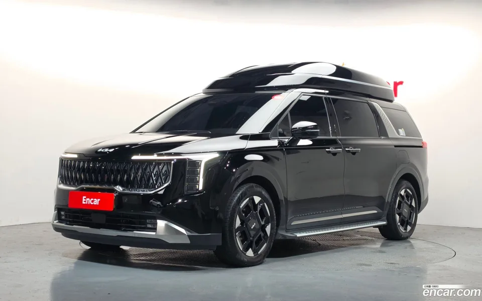 Kia Carnival 2024