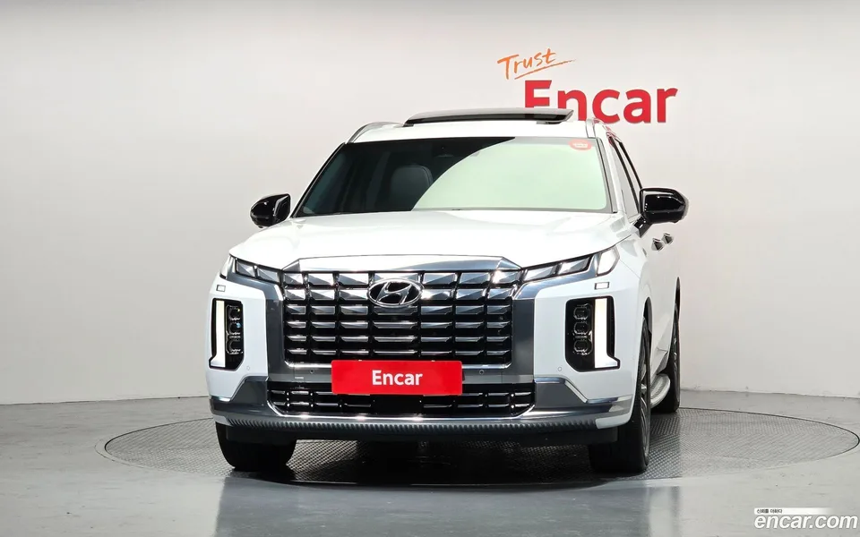 Hyundai Palisade 3.8 4WD 2023 — thumbnail 3