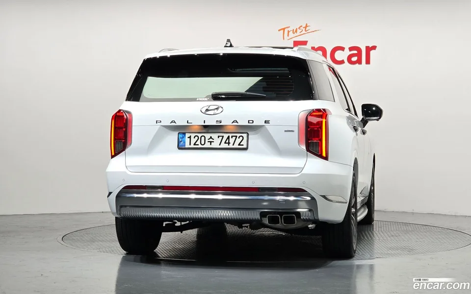 Hyundai Palisade 3.8 4WD 2023 — thumbnail 4