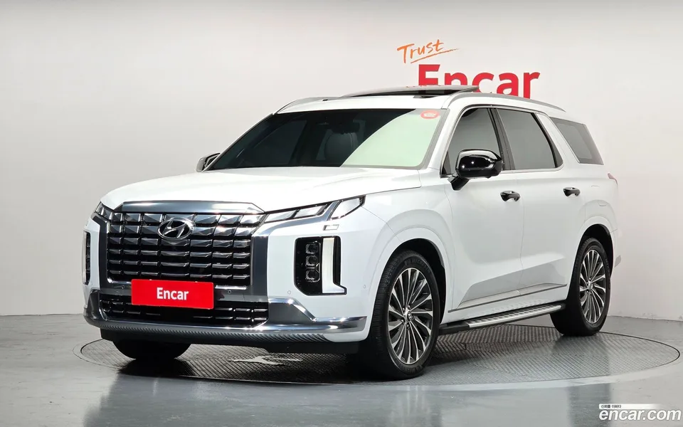 Hyundai Palisade 3.8 4WD 2023 — photo 1, buy with delivery to Moscow