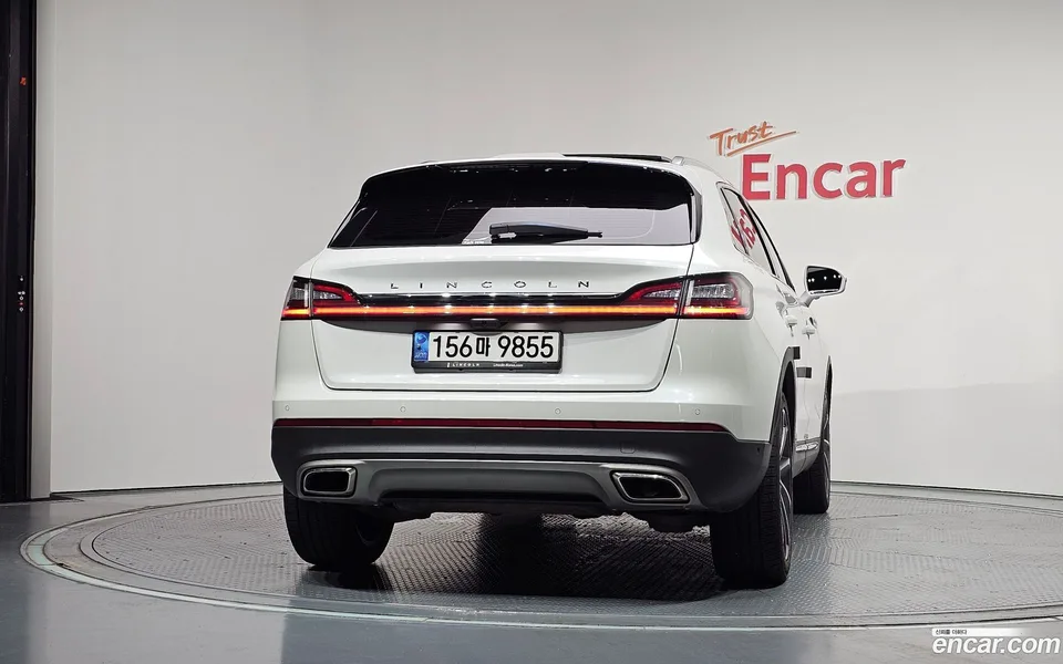 Lincoln 1 2.7 202A AWD 2023 — thumbnail 4