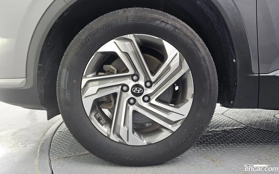 Hyundai SantaFe 2.5T 4WD 2022 — thumbnail 2