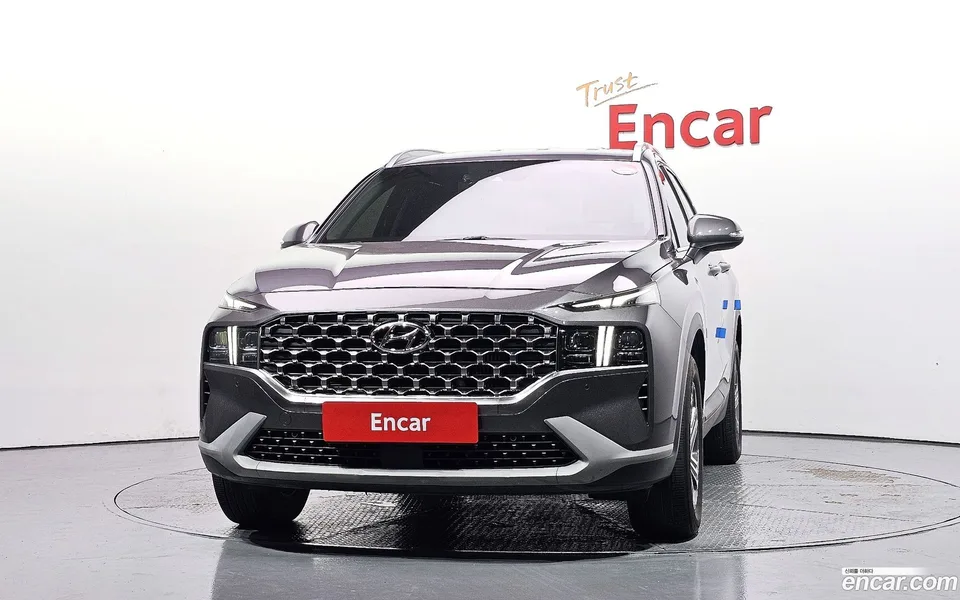 Hyundai SantaFe 2.5T 4WD 2022 — thumbnail 3