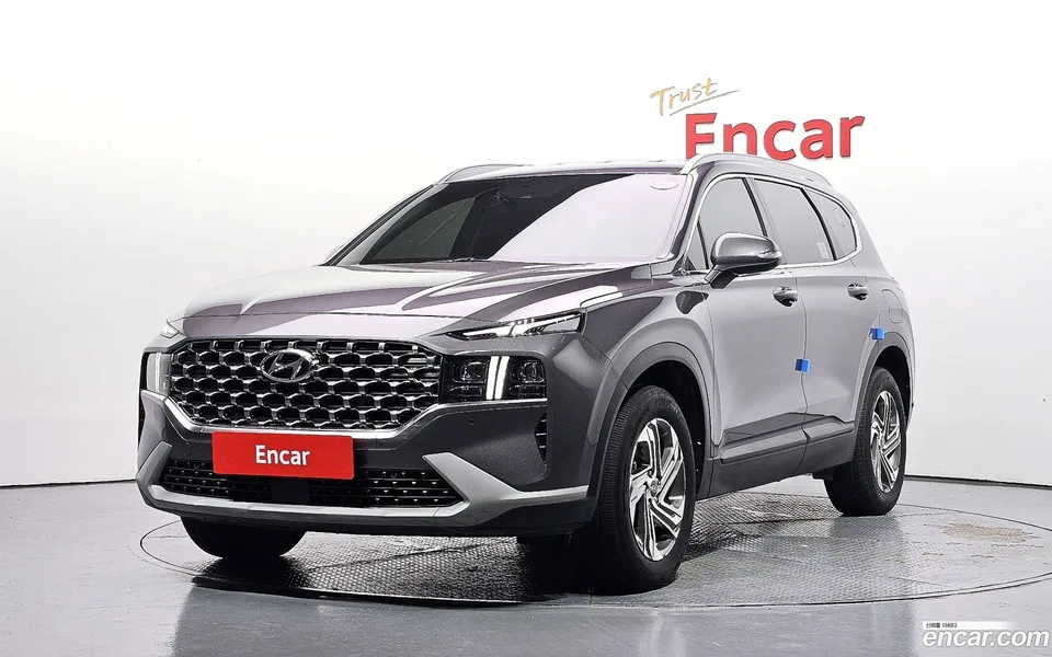 Hyundai SantaFe 2.5T 4WD 2022 — photo 1, buy with delivery to Moscow
