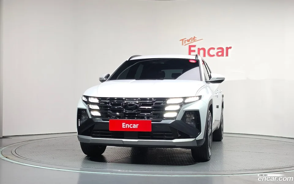 Hyundai Tucson NX4 1.6 2WD 2025 — thumbnail 3
