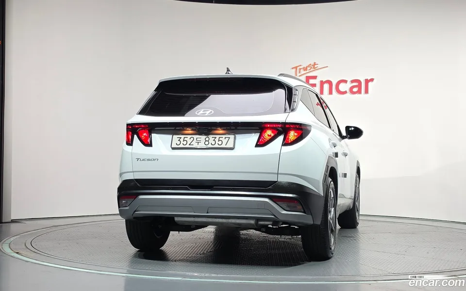 Hyundai Tucson NX4 1.6 2WD 2025 — thumbnail 4