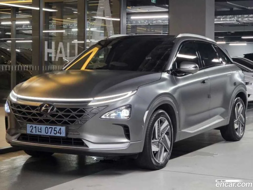 Hyundai Nexo 2024