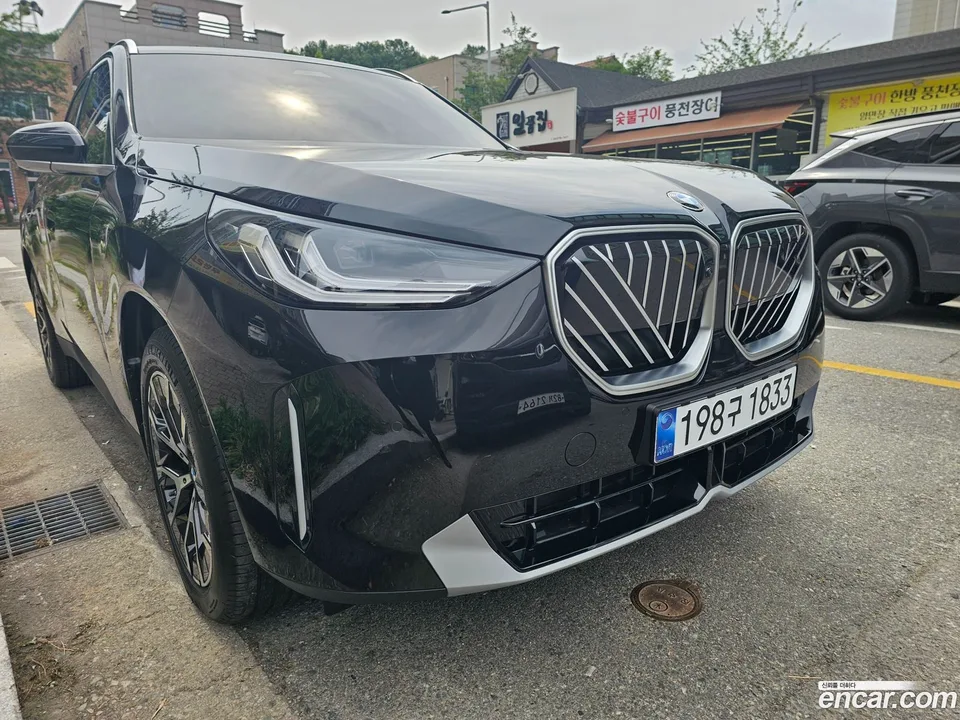 BMW X3 xDrive 20 2026 — thumbnail 3