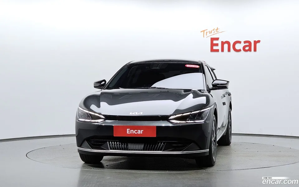 Kia EV6 2024 — thumbnail 3