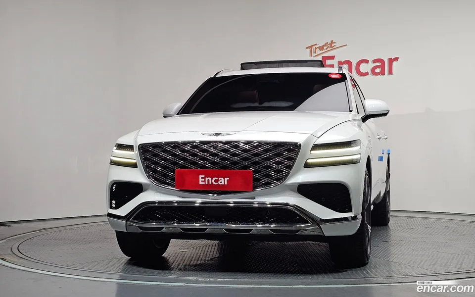 Genesis GV80 2.5T 2WD 2024 — thumbnail 3
