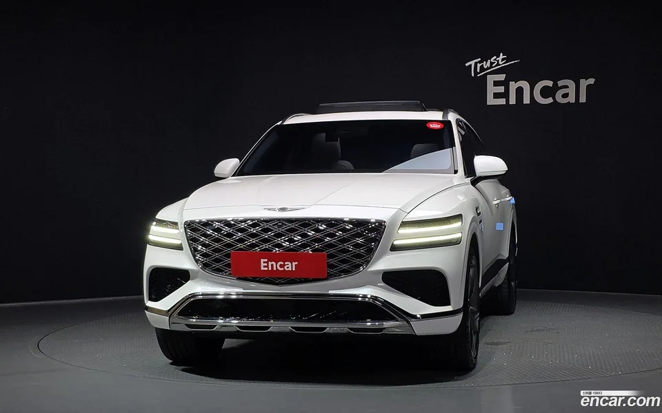 Genesis GV80 3.5T AWD 2024 — thumbnail 3