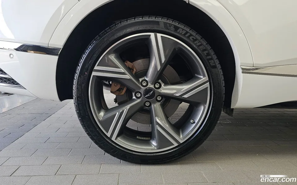 Genesis GV80 3.5T AWD 2024 — thumbnail 5