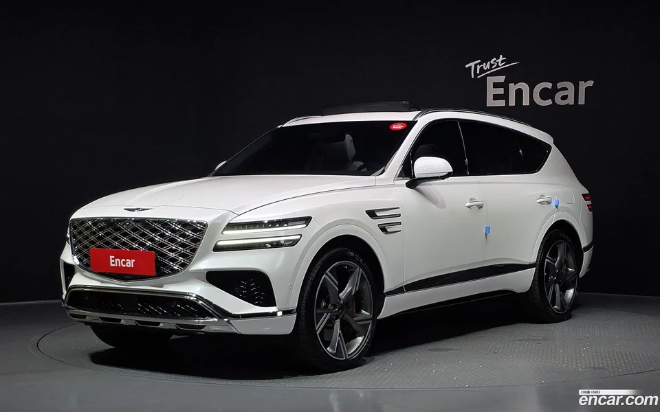 Genesis GV80 3.5T AWD 2024 — photo 1, buy with delivery to Moscow