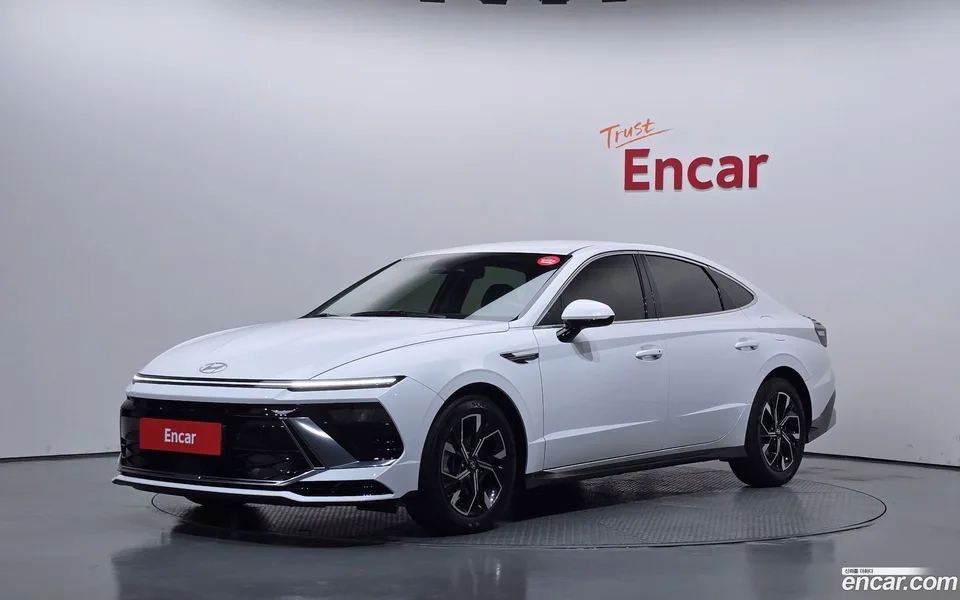 Hyundai Sonata The Edge 2023