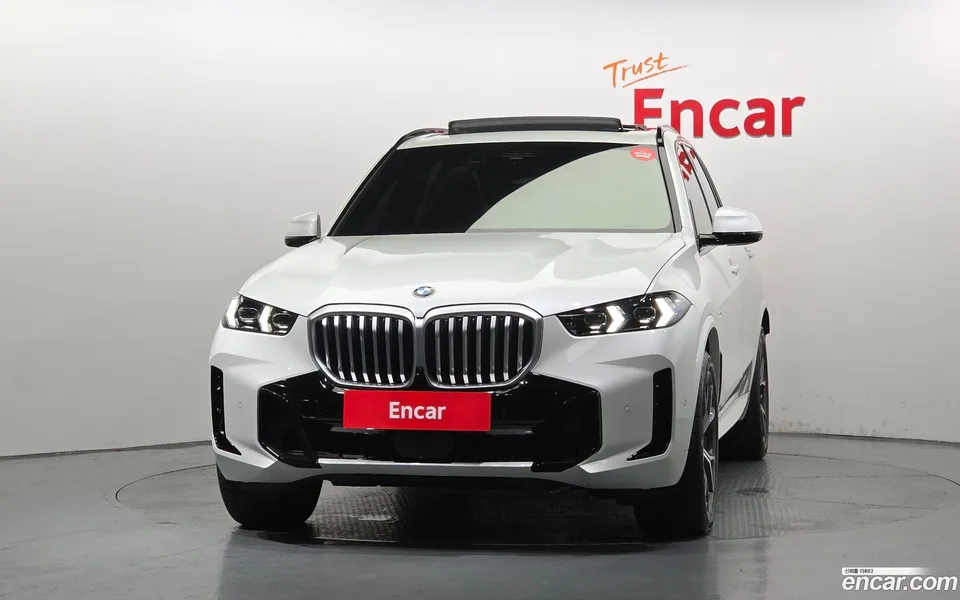 BMW X5 xDrive 30d M 2026 — thumbnail 3