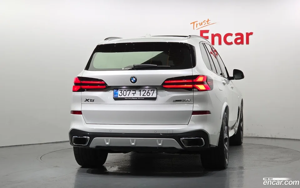 BMW X5 xDrive 30d M 2026 — thumbnail 4