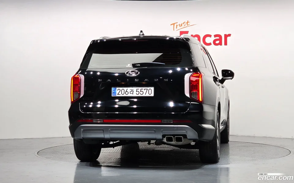 Hyundai Palisade 2.2 2WD 2024 — thumbnail 4