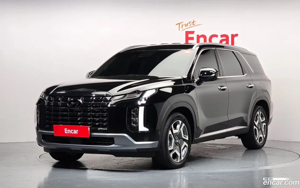 Hyundai Palisade 2.2 2WD 2024 — photo 1, buy with delivery to Moscow