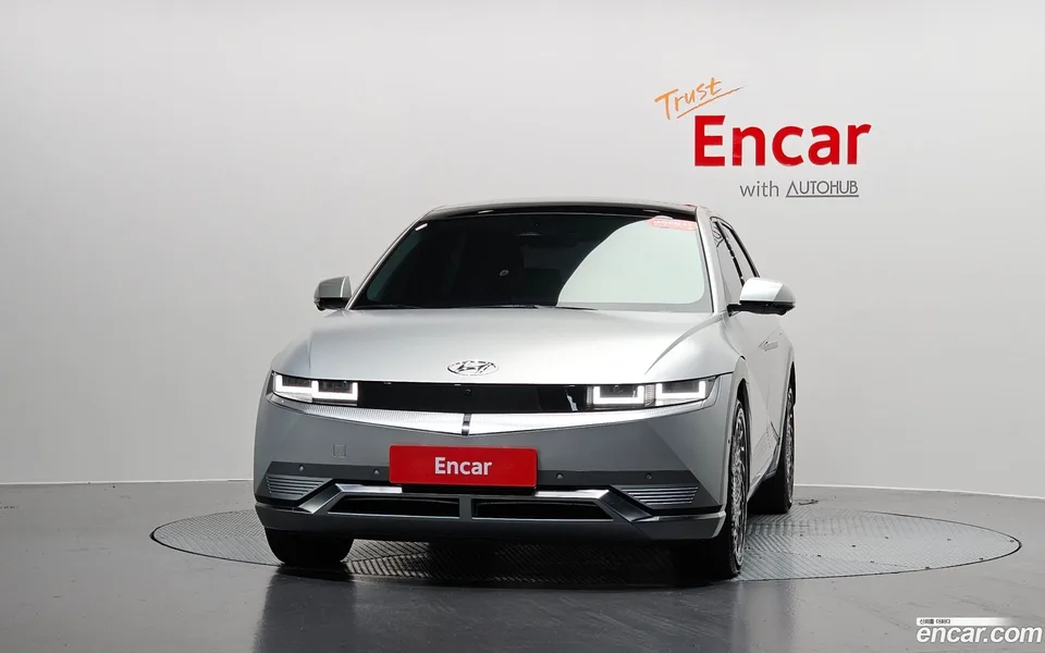 Hyundai Ioniq 5 2024 — thumbnail 3