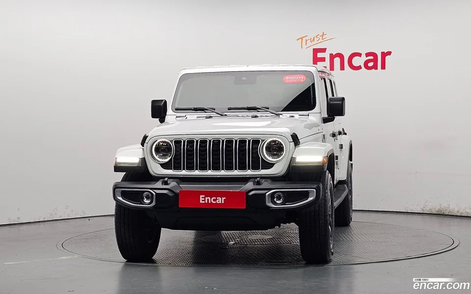 Jeep Wrangler 2.0 4 2024 — thumbnail 3
