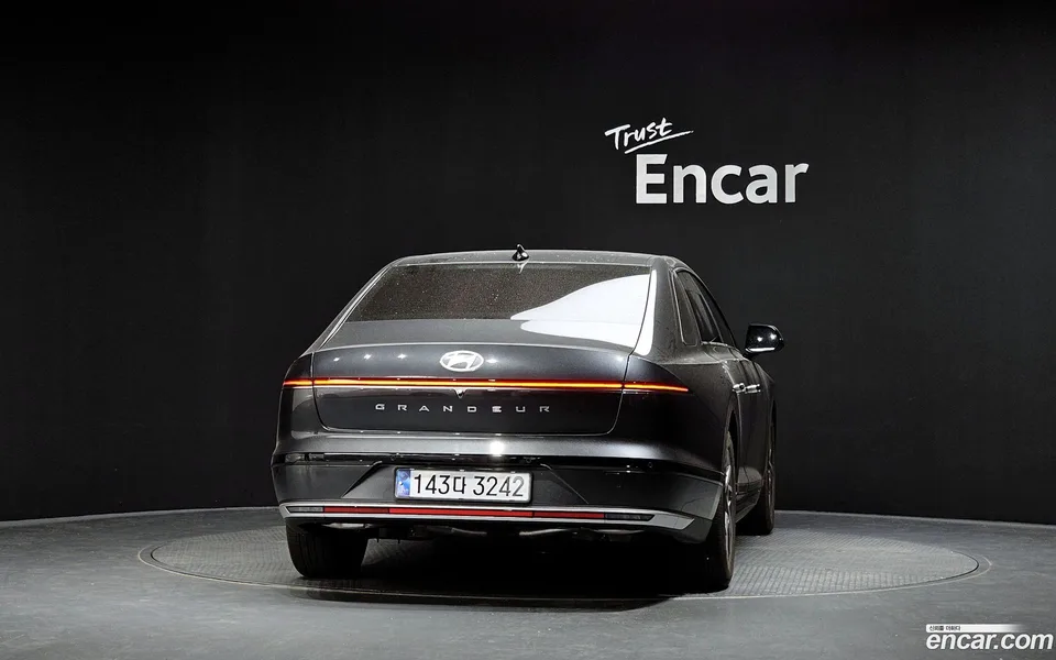 Hyundai Grandeur 2.5 2WD 2024 — thumbnail 4