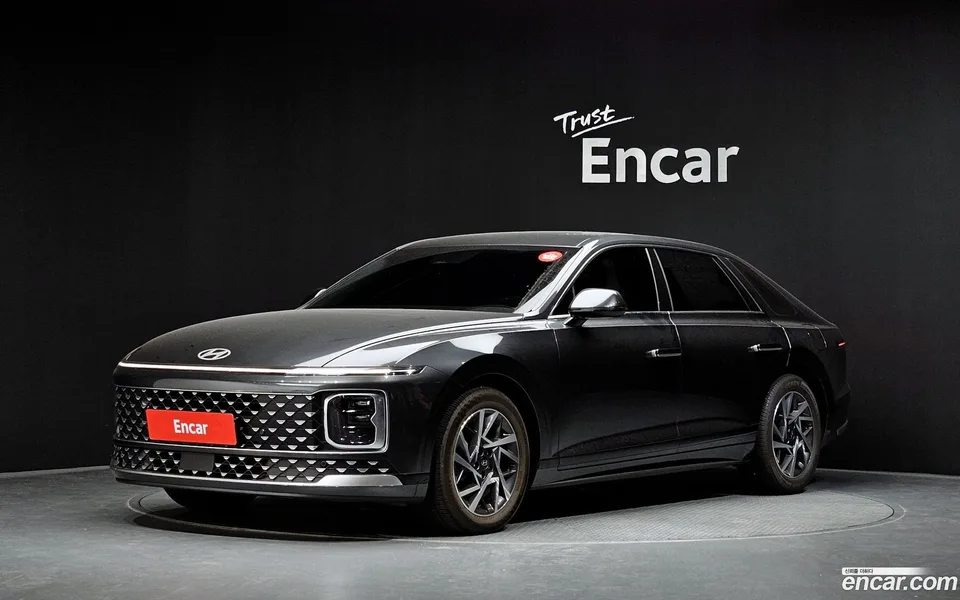 Hyundai Grandeur 2.5 2WD 2024 — photo 1, buy with delivery to Moscow