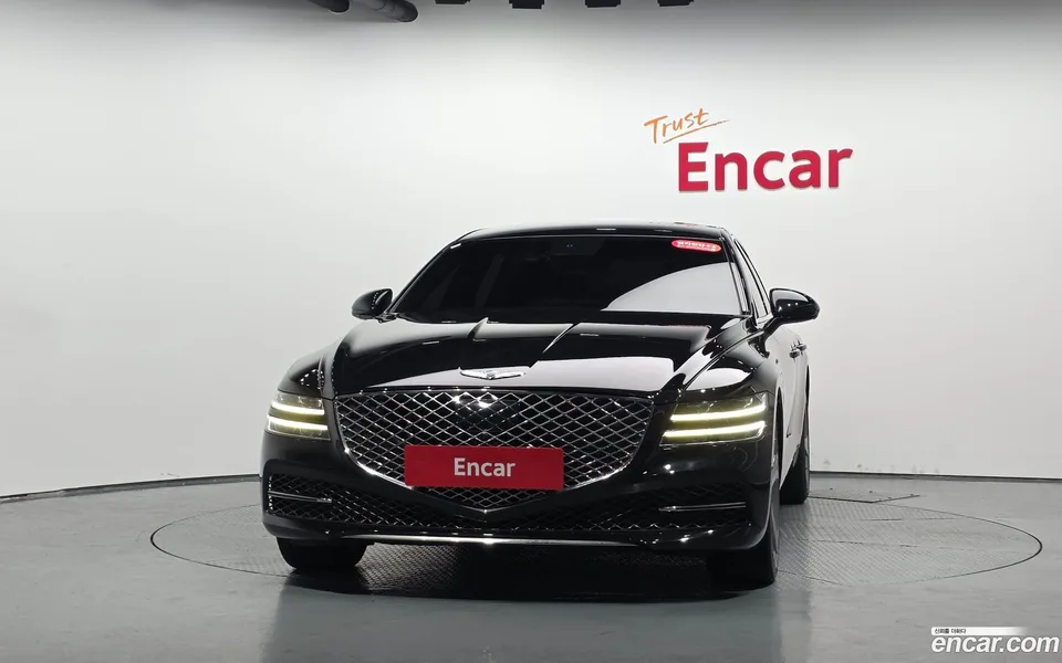 Genesis G80 3.5 AWD 2022 — thumbnail 3