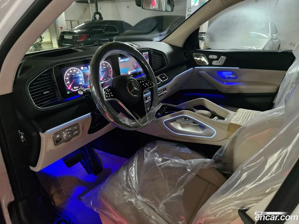 Mercedes-Benz GLE-Class GLE300d 4MATIC 2026 — thumbnail 5