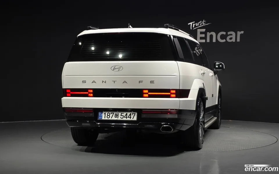 Hyundai SantaFe 2.5T 2WD 2024 — thumbnail 4
