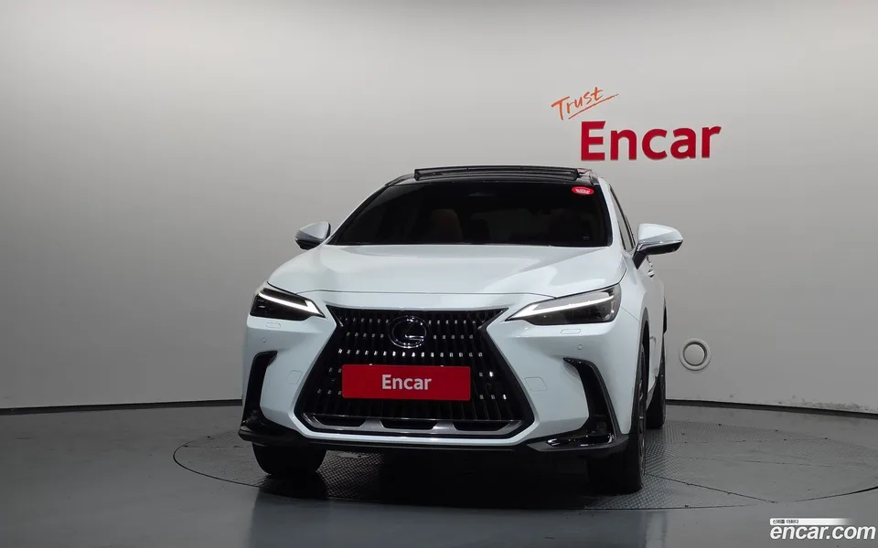 Lexus NX 350h 2026 — thumbnail 3