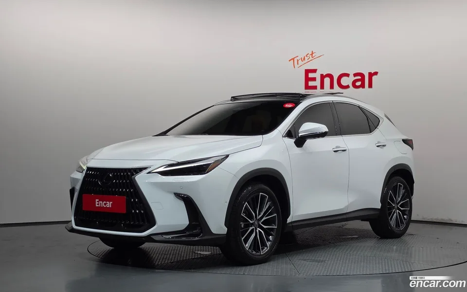 Lexus NX 350h 2026 — photo 1, buy with delivery to Moscow