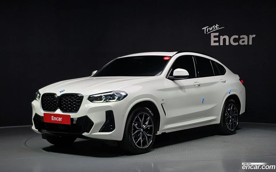 BMW X4 2024