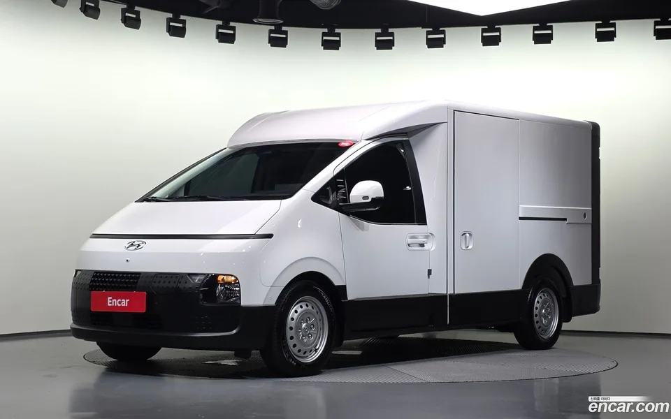 Hyundai ST1 2024 — photo 1, buy with delivery to Moscow