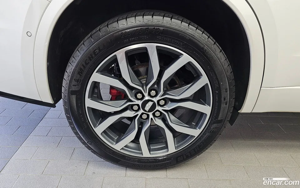 Cadillac XT6 3.6 2022 — thumbnail 2