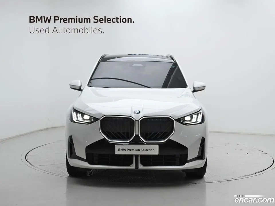 BMW X3 xDrive 20 M 2025 — thumbnail 3