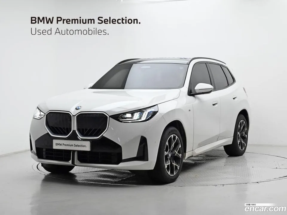 BMW X3 xDrive 20 M 2025 — photo 1, buy with delivery to Moscow