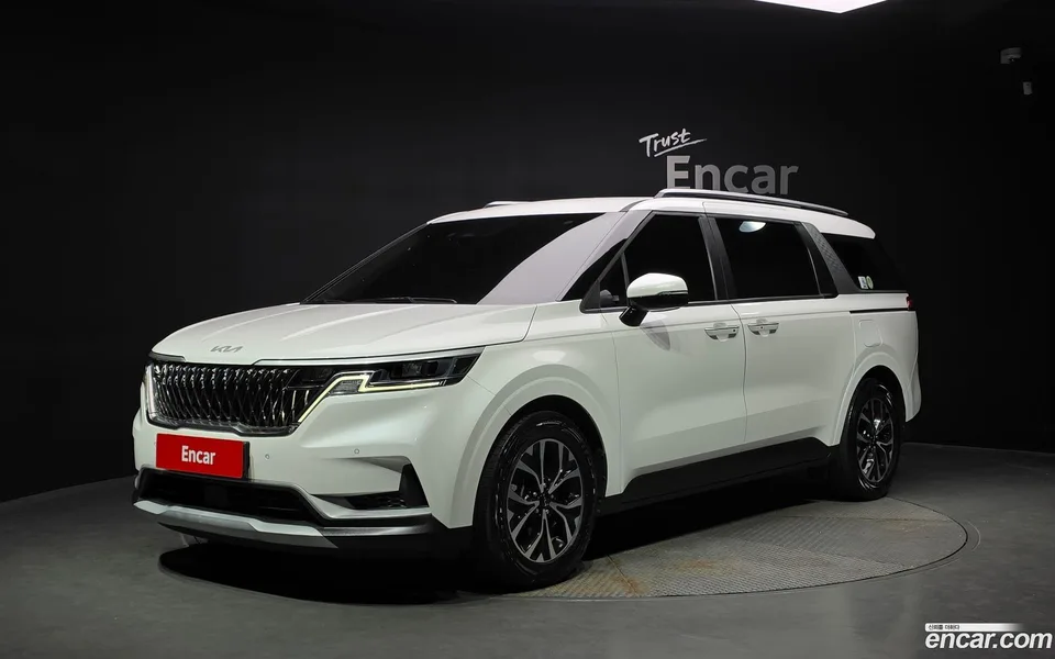 Kia Carnival 2022