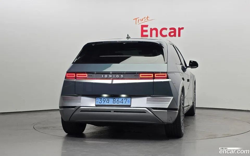 Hyundai Ioniq 5 2024 — thumbnail 4