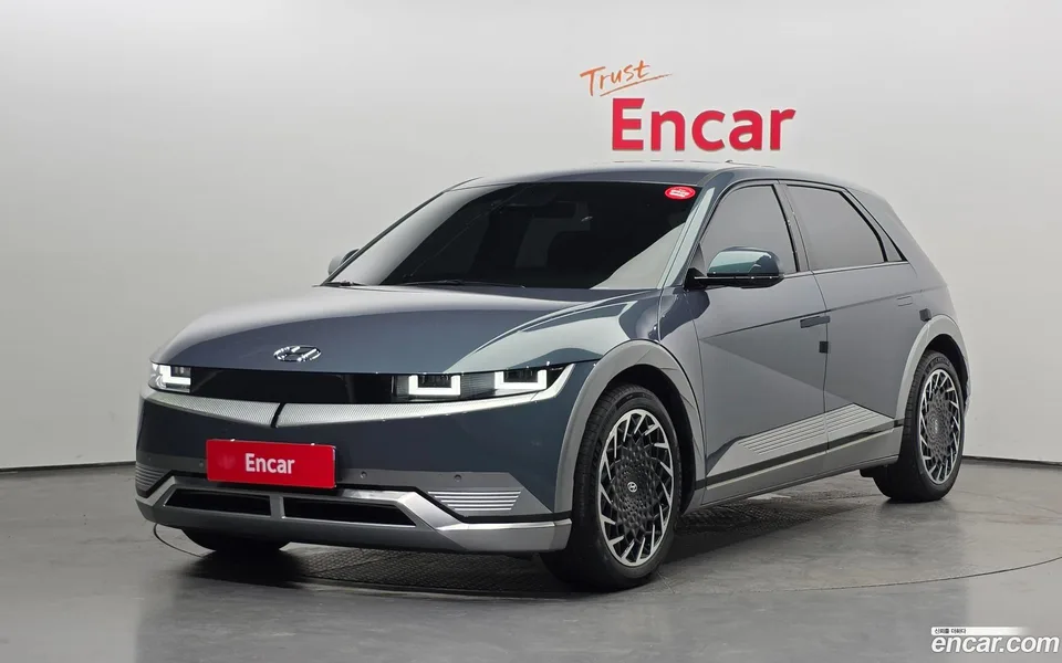 Hyundai Ioniq 5 2024 — photo 1, buy with delivery to Moscow